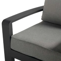 Hartman Aurora Loungesessel Inkl. Kissen Aluminium Anthrazit -GartenMöbelPro Verkäufe hartman aurora loungesessel inkl kissen aluminium 1373133 4