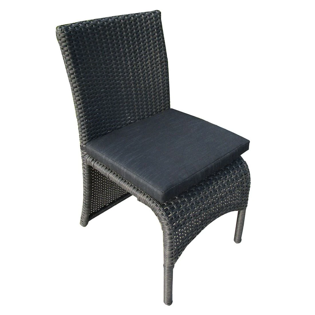 Hartman Breakfast Gartenmöbel-Set 5-tlg. Tisch 121x61cm Grau 6 Hartman Breakfast Gartenmöbel-Set 5-tlg. Tisch 121x61cm Grau – Bild 4