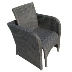 Hartman Breakfast Gartenmöbel-Set 5-tlg. Tisch 121x61cm Grau 14 Hartman Breakfast Gartenmöbel-Set 5-tlg. Tisch 121x61cm Grau -GartenMöbelPro Verkäufe hartman breakfast gartenmoebel set 5 teilig geflecht 904731 6