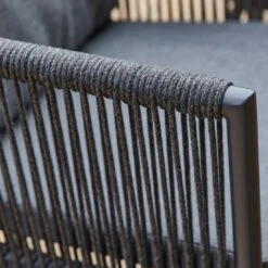 Hartman Cairo Gartensessel Aluminium/Rope/Olefin Xerix/Anthrazit -GartenMöbelPro Verkäufe hartman cairo diningsessel aluminium rope olefin 1450265 3