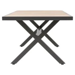 Hartman Canterbury Gartentisch 188x96cm Aluminium/Keramik Xerix/Beige-Wood -GartenMöbelPro Verkäufe hartman canterbury loungetisch 188x96cm aluminium keramik 1395386 3