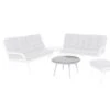 Hartman Casablanca Loungetisch Ø80x47cm Geflecht/Glas Ash White -GartenMöbelPro Verkäufe hartman casablanca loungetisch o80x47cm geflecht glas ash white 1089201 1