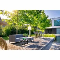 Hartman Dion Loungeset Inkl. Loungetisch 80x50cm Black/Mid Grey -GartenMöbelPro Verkäufe hartman dion loungeset inkl loungetisch 80x50cm 1373474 2