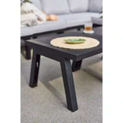 Hartman Ibiza Ecklounge Inkl. Tisch 120x60cm Kunststoff/Olefin Anthrazit/Hellgrau 15 Hartman Ibiza Ecklounge Inkl. Tisch 120x60cm Kunststoff/Olefin Anthrazit/Hellgrau -GartenMöbelPro Verkäufe hartman ibiza loungeecke inkl tisch 120x60cm kunststoff olefin 1429244 7