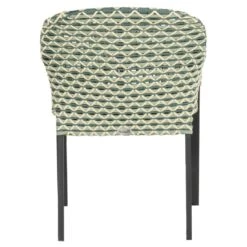 Hartman Kelly Gartensessel Aluminium/Rope Emerald/Schwarz -GartenMöbelPro Verkäufe hartman kelly diningsessel aluminium rope 1461496 4