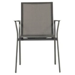 Hartman Lea Stapelsessel Aluminium/Textilene Xerix/Anthrazit -GartenMöbelPro Verkäufe hartman lea stapelsessel aluminium textilene 1450276 2