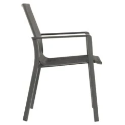 Hartman Lea Stapelsessel Aluminium/Textilene Xerix/Anthrazit -GartenMöbelPro Verkäufe hartman lea stapelsessel aluminium textilene 1450276 3