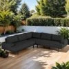 Hartman Lucas Ecklounge Aluminium/Sunbrella Schwarz 2 Hartman Lucas Ecklounge Aluminium/Sunbrella Schwarz -GartenMöbelPro Verkäufe hartman lucas loungeecke aluminium sunbrella 1377005 1