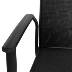 Hartman Sitges Stapelsessel Aluminium/Textilene Xerix/Anthrazit -GartenMöbelPro Verkäufe hartman sitges stapelsessel aluminium textilene 1450342 4