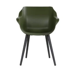 Hartman Sophie Studio Gartensessel Aluminium/Kunststoff Carbon Black/Moss Green -GartenMöbelPro Verkäufe hartman sophie gartensessel aluminium kunststoff moss green 1099618 3