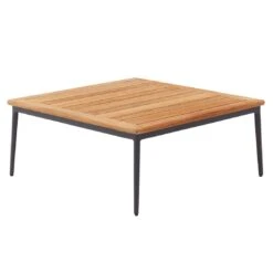 Interliving 7005 Loungeset 4-tlg. Mit Tisch 89x89 Cm Anthrazit/Grau -GartenMöbelPro Verkäufe interliving 7005 loungeset 4 tlg mit tisch 89x89 cm 1479195 5