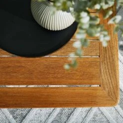 Interliving 7005 Loungeset 5-tlg. Mit Tisch 89x89 Cm Anthrazit/Grau -GartenMöbelPro Verkäufe interliving 7005 loungeset 5 tlg mit tisch 89x89 cm 1479184 8