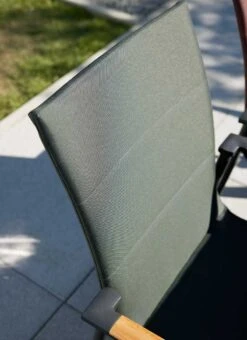 Interliving 7001 Hochlehner Aluminium/Textilene Anthrazit/Grün -GartenMöbelPro Verkäufe interliving branca hochlehner aluminium textilene 1447911 3