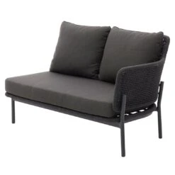 Interliving 7005 Eck-/Endmodul Aluminium/Rope/Olefin Anthrazit/Grau 11 Interliving 7005 Eck-/Endmodul Aluminium/Rope/Olefin Anthrazit/Grau -GartenMöbelPro Verkäufe interliving catona endmodul rechts aluminium rope olefin 1448032 4