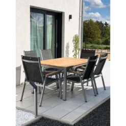 Kettler Cubic Gartentisch-Gestell 160x95 Cm Aluminium Silber -GartenMöbelPro Verkäufe kettler advantage cubic tischgestell 160x95cm aluminium silber 2 1