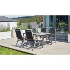 Kettler Cubic Gartentisch-Gestell 160x95 Cm Aluminium Silber -GartenMöbelPro Verkäufe kettler advantage cubic tischgestell 160x95cm aluminium silber 4 1