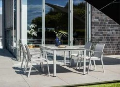 Kettler Gartentisch-Platte 160x95 Cm HPL Grau -GartenMöbelPro Verkäufe kettler advantage hpl tischplatte 160x95cm grau 3 1