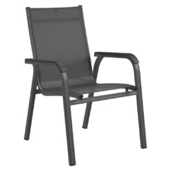 Kettler Basic Plus Gartenmöbel-Set 7-tlg.+Tisch 160/267x91cm Anthrazit/Dark Grey -GartenMöbelPro Verkäufe kettler basic plus gartenmoebel set 7 tlg tisch 160 267x91cm 1487500 7