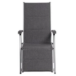 Kettler Basic Plus Relaxliege Aluminium/Outdoorgewebe Silber/Anthrazit Meliert -GartenMöbelPro Verkäufe kettler basic plus relaxliege aluminium outdoorgewebe 1369294 2