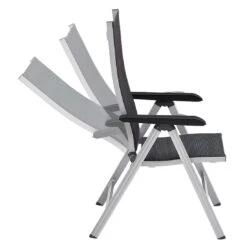 Kettler Basic+ Premium Klappsessel Aluminium/Textilene Silber/Lakritz 17 Kettler Basic+ Premium Klappsessel Aluminium/Textilene Silber/Lakritz -GartenMöbelPro Verkäufe kettler basic premium klappsessel aluminium textilene 1439309 3