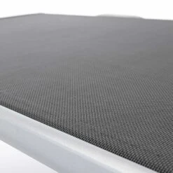 Kettler Basic Plus Gartenliege Aluminium/Textilene Silber/Anthrazit -GartenMöbelPro Verkäufe kettler basicplus stapelliege silber anthrazit 0301214 0000 9