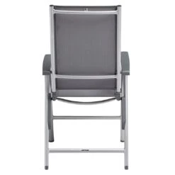 Kettler Cirrus Silver Line Klappsessel Aluminium/Outdoorgewebe Silber/Anthrazitgrau 14 Kettler Cirrus Silver Line Klappsessel Aluminium/Outdoorgewebe Silber/Anthrazitgrau -GartenMöbelPro Verkäufe kettler cirrus silver line gartenstuhl alu outdoorgewebe 1368997 4