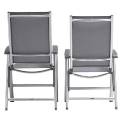Kettler Cirrus Silver Line Klappsessel Aluminium/Outdoorgewebe Silber/Anthrazitgrau 17 Kettler Cirrus Silver Line Klappsessel Aluminium/Outdoorgewebe Silber/Anthrazitgrau -GartenMöbelPro Verkäufe kettler cirrus silver line gartenstuhl alu outdoorgewebe 1368997 7