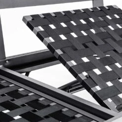 Kettler Comfort Bank/Liege Aluminium/Agora Anthrazit Matt/Graphite -GartenMöbelPro Verkäufe kettler comfort bank liege aluminium acryl 1438539 12