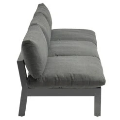 Kettler Comfort Bank/Liege Aluminium/Agora Anthrazit Matt/Graphite -GartenMöbelPro Verkäufe kettler comfort bank liege aluminium acryl 1438539 5