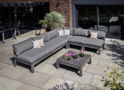 Kettler Comfort Eck-/Endmodul Aluminium/Agora Anthrazit Matt/Graphite 19 Kettler Comfort Eck-/Endmodul Aluminium/Agora Anthrazit Matt/Graphite -GartenMöbelPro Verkäufe kettler comfort eckmodul aluminium acryl 1438517 8