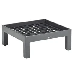 Kettler Comfort Hocker Aluminium/Agora Anthrazit Matt/Graphite 14 Kettler Comfort Hocker Aluminium/Agora Anthrazit Matt/Graphite -GartenMöbelPro Verkäufe kettler comfort hocker aluminium acryl 1438528 3