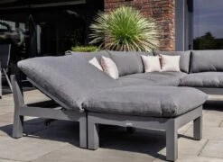 Kettler Comfort Hocker Aluminium/Agora Anthrazit Matt/Graphite 19 Kettler Comfort Hocker Aluminium/Agora Anthrazit Matt/Graphite -GartenMöbelPro Verkäufe kettler comfort hocker aluminium acryl 1438528 8