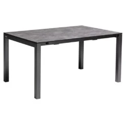 Kettler Cubic Ausziehtisch 150/210x95 Cm Aluminium/HPL Anthrazit/Anthrazit -GartenMöbelPro Verkäufe kettler cubic ausziehtisch 150 210x95 cm aluminium hpl 1369943 1