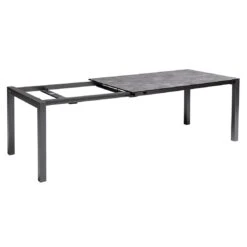 Kettler Cubic Ausziehtisch 150/210x95 Cm Aluminium/HPL Anthrazit/Anthrazit -GartenMöbelPro Verkäufe kettler cubic ausziehtisch 150 210x95 cm aluminium hpl 1369943 3