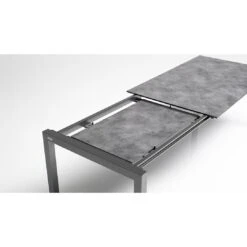 Kettler Cubic Ausziehtisch 150/210x95 Cm Aluminium/HPL Anthrazit/Anthrazit -GartenMöbelPro Verkäufe kettler cubic ausziehtisch 150 210x95 cm aluminium hpl 1369943 5