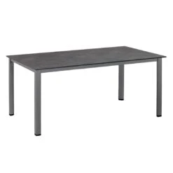 Kettler Cubic Gartenmöbelset 5-tlg. Mit Tisch 160x95 Cm Anthrazit/Coal -GartenMöbelPro Verkäufe kettler cubic gartenmoebelset 5 tlg mit tisch 160x95 cm 1441762 2