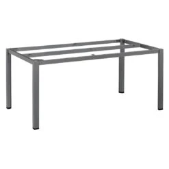Kettler Cubic Gartenmöbelset 5-tlg. Mit Tisch 160x95 Cm Anthrazit/Coal -GartenMöbelPro Verkäufe kettler cubic gartenmoebelset 5 tlg mit tisch 160x95 cm 1441762 3