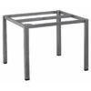 Kettler Cubic Gartentisch-Gestell 95x95cm Aluminium Anthrazit -GartenMöbelPro Verkäufe kettler cubic tischgestell 95x95cm aluminium 1369228 1