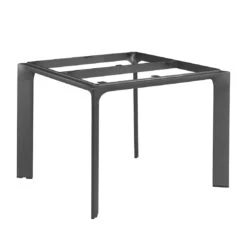 Kettler Diamond Gartentisch 95x95cm Aluminium/HPL Anthrazit/Anthrazit -GartenMöbelPro Verkäufe kettler diamond gartentisch 95x95cm aluminium hpl 1413668 2