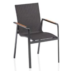Kettler Diamond Stapelsessel Aluminium/Outdoorgewebe Anthrazit/Charcoal -GartenMöbelPro Verkäufe kettler diamond stapelsessel aluminium outdoorgewebe anthrazit charcoal 1287487 1