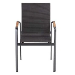 Kettler Diamond Stapelsessel Aluminium/Outdoorgewebe Anthrazit/Charcoal -GartenMöbelPro Verkäufe kettler diamond stapelsessel aluminium outdoorgewebe anthrazit charcoal 1287487 3