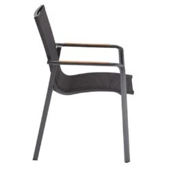 Kettler Diamond Stapelsessel Aluminium/Outdoorgewebe Anthrazit/Charcoal -GartenMöbelPro Verkäufe kettler diamond stapelsessel aluminium outdoorgewebe anthrazit charcoal 1287487 4