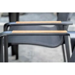 Kettler Diamond Stapelsessel Aluminium/Outdoorgewebe Anthrazit/Charcoal -GartenMöbelPro Verkäufe kettler diamond stapelsessel aluminium outdoorgewebe anthrazit charcoal 1287487 6