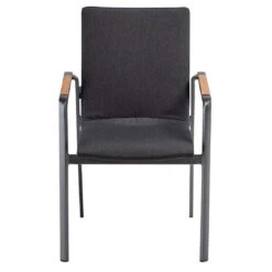 Kettler Diamond Stapelsessel Aluminium/Sunbrella Anthrazit/Sooty -GartenMöbelPro Verkäufe kettler diamond stapelsessel aluminium sunbrella anthrazit sooty 1287476 3