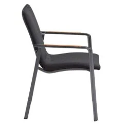 Kettler Diamond Stapelsessel Aluminium/Sunbrella Anthrazit/Sooty -GartenMöbelPro Verkäufe kettler diamond stapelsessel aluminium sunbrella anthrazit sooty 1287476 4