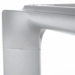 Kettler Diamond Gartentisch-Gestell 220x95 Cm Aluminium Silber -GartenMöbelPro Verkäufe kettler diamond tischgestell 220x95 cm edelstahl silber 1183658 3