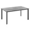 Kettler Edge Gartentisch 180x95cm Aluminium/HPL Anthrazit/Silbergrau -GartenMöbelPro Verkäufe kettler edge gartentisch 180x95cm aluminium hpl 1483551 1