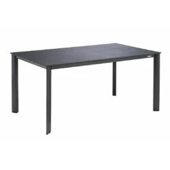 Kettler Edge Gartentisch-Gestell 140x70cm Aluminium Anthrazit -GartenMöbelPro Verkäufe kettler edge tischgestell 140x70cm aluminium anthrazit 1288136 2