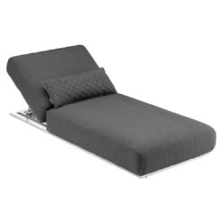 Kettler Ego Gartenliege 213x90x33cm Sunbrella Silber/Anthrazit -GartenMöbelPro Verkäufe kettler ego gartenliege 213x90x33cm sunbrella silber anthrazit 1085043 1