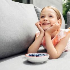 Kettler Ego Ecklounge 2-teilig Aluminium/Sunbrella Silber/Grau Meliert -GartenMöbelPro Verkäufe kettler ego loungeecke 2tlg aluminium sunbrella silber flanelle 1005062 10